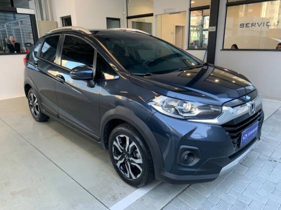 HONDA WR-V 1.5 16V FLEXONE EX CVT HONDA WR-V 1.5 16V FLEXONE EX CVT